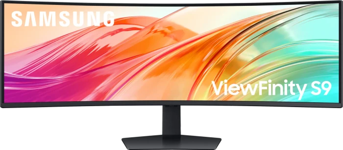 Samsung Viewfinity S9 S95UF, 49"
