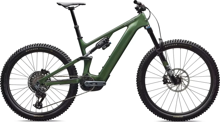Specialized Turbo Levo 4 Expert cypress green metallic Modell 2025