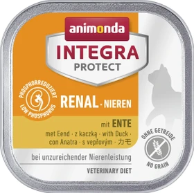 animonda Integra Protect Nieren mit Ente, 3.20kg (32x 100g)