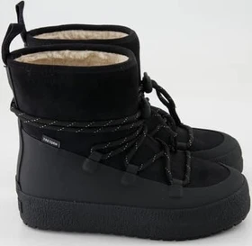 Tretorn Aspa Hybrid jet black (Junior)