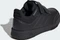 adidas Tensaur Hook and Loop core black/grey six (Junior) Vorschaubild