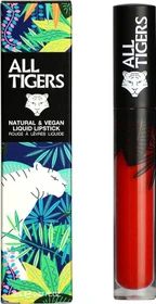 All Tigers Liquid Lipstick Nr. 888 red, 8ml