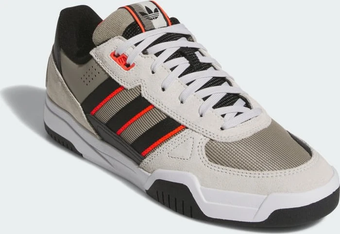 adidas Tekkira Cup orbit grey/core black/solar red