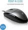 V7 Full Size Optical Mouse silber, USB Vorschaubild