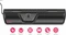 Cherry RollerMouse ergonomische Maus-Alternative, USB Vorschaubild