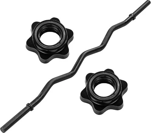 Movit 120cm Curl Hantelstange