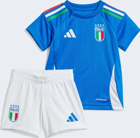 adidas UEFA EURO 2024 Italien Mini Heimausrüstung (Junior)
