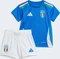 adidas UEFA EURO 2024 Italien Mini Heimausrüstung (Junior) Vorschaubild