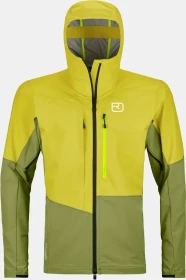 Ortovox Mesola Funktionsjacke dirty daisy (Herren)