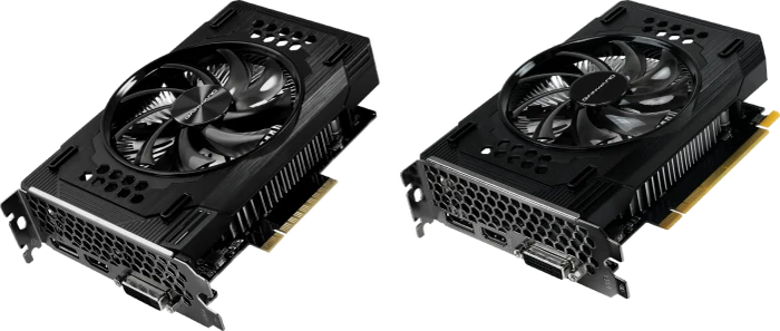 Gainward GeForce RTX 3050 Pegasus / Pegasus V1 (GA107), 8GB GDDR6, DVI, HDMI, DP