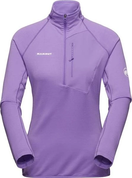 Mammut Aenergy Light ML Half Zip Funktionsshirt langarm lavandin (Damen)