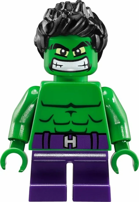 LEGO Marvel Super Heroes Spielset - Mighty Micros Hulk vs. Ultron