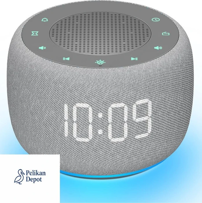 Buffbee RS11 Radiowecker nebel