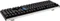 Ducky One 2 Backlit PBT, LEDs blau, schwarz, MX BROWN, USB, DE Vorschaubild