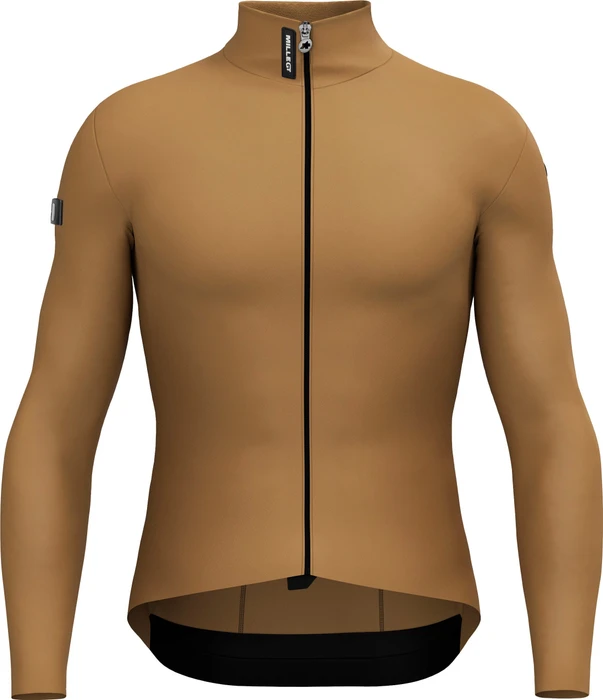 Assos Mille GT Spring Fall C2 Trikot langarm bronze ash (Herren)