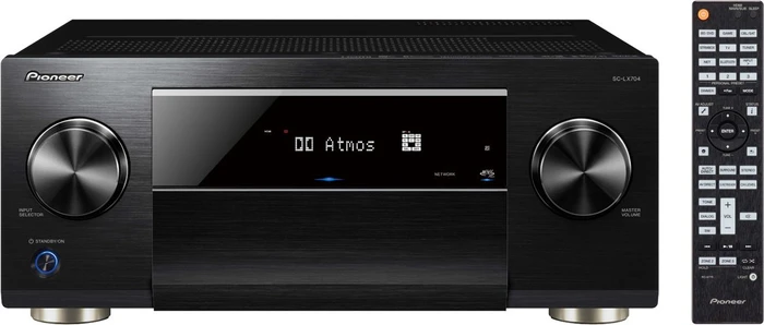 Pioneer SC-LX704 schwarz