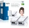 devolo dLAN 500 duo Starter Kit, HomePlug AV2, 2x RJ-45, 2er-Pack Vorschaubild