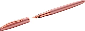 Pelikan Jazz Noble Elegance P36 pink rose, rechte Hand, mittel, Faltschachtel