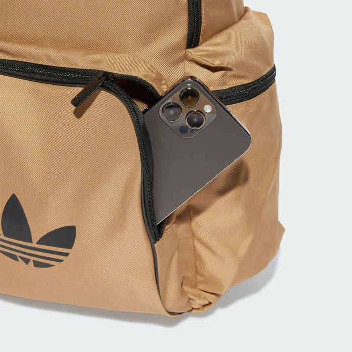 adidas Adicolor Rucksack cardboard/black
