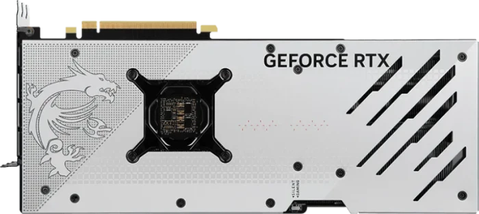 MSI GeForce RTX 4070 Ti SUPER 16G GAMING Trio White, 16GB GDDR6X, HDMI, 3x DP