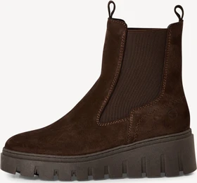 Tamaris Chelsea Boots braun (Damen)