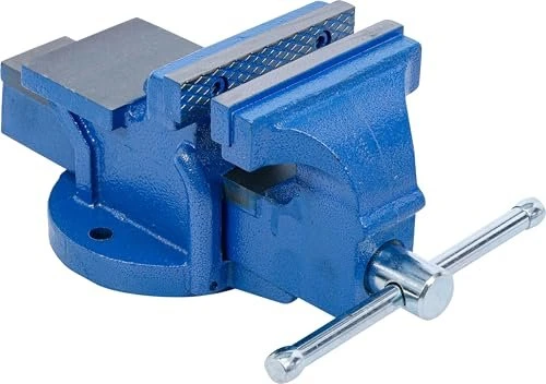 BGS technic Schraubstock 150mm