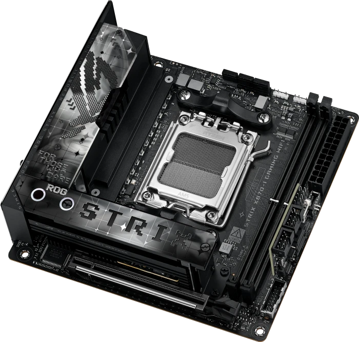 ASUS ROG Strix X870-I Gaming WIFI (AMD AM5)