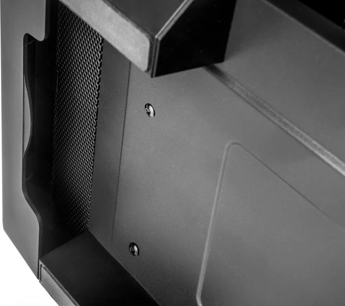 Modecom Oberon Pro, schwarz, Acrylfenster