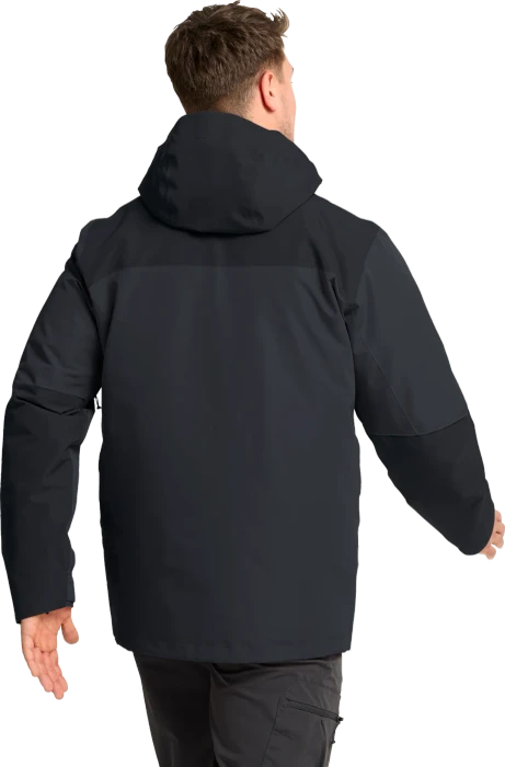 Jack Wolfskin Jasper Pro 3in1 Funktionsjacke phantom (Herren)