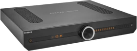 Roksan Attessa Integrated Amplifier schwarz