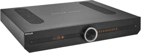 Roksan Attessa Integrated Amplifier schwarz