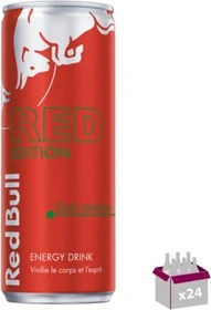 Red Bull The Red Edition  24x   250ml