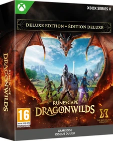 RuneScape: Dragonwilds - Deluxe Edition (Xbox SX)