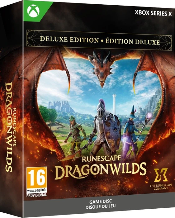RuneScape: Dragonwilds