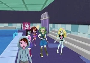 Monster High: Ghoul Spirit (Wii)