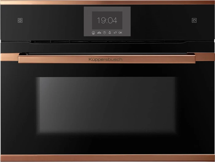 Küppersbusch CBD6550.0S7 Dampfbackofen copper