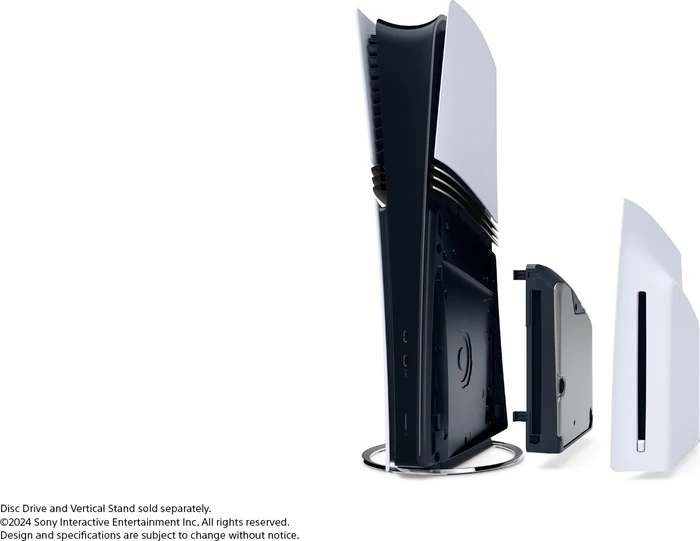 Sony PlayStation 5 Pro - 2TB weiß