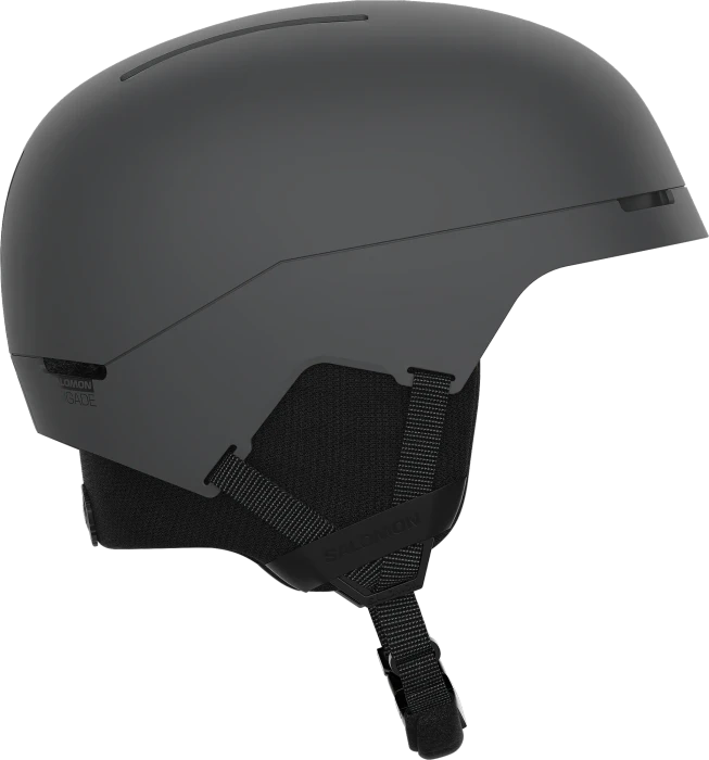 Salomon Brigade Helm ebony