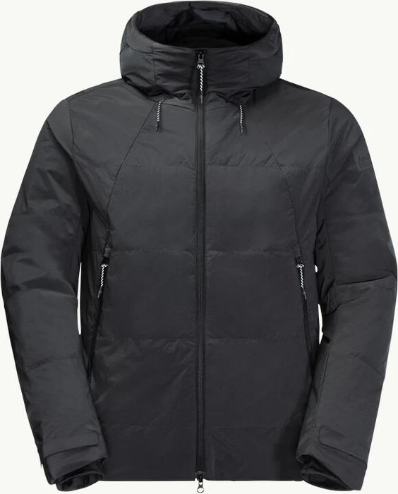 Jack Wolfskin Bike Commute Ins Funktionsjacke phantom (Herren)