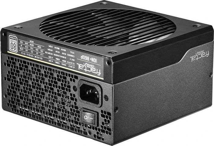 Fractal Design Ion+ 860P 860W, ATX 2.4