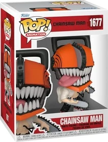 FunKo Pop! Animation - Chainsaw Man - Chainsaw Man