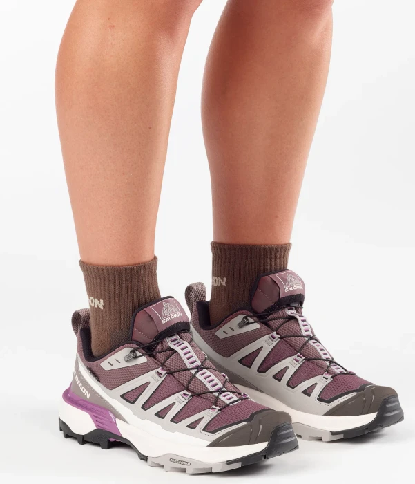 Salomon X Ultra 360 Edge GTX huckleberry/paloma/concord grape (Damen)