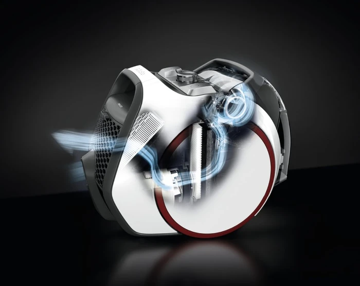 Miele Boost CX1 PowerLine SNRF0 lotosweiß