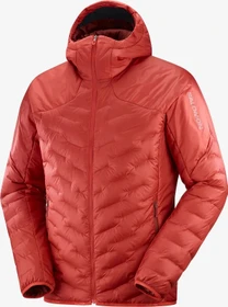 Salomon Outline Down Hoodie Funktionsjacke samba (Herren)