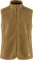 Fjällräven Vardag Pile Fleece Funktionsweste buckwheat brown (Damen) Vorschaubild