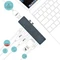 i-tec Thunderbolt 3 Metal Docking Station for Apple MacBook Pro/Air + Power Delivery, Thunderbolt 3 [Stecker] Vorschaubild