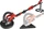 Einhell Expert TE-DW 225 X Elektro-Wand-/Deckenschleifer inkl. Koffer + Zubehör (4259960)