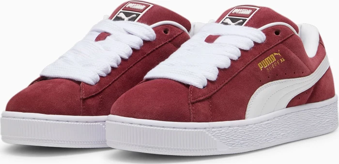 Puma Suede XL team regal red/puma white
