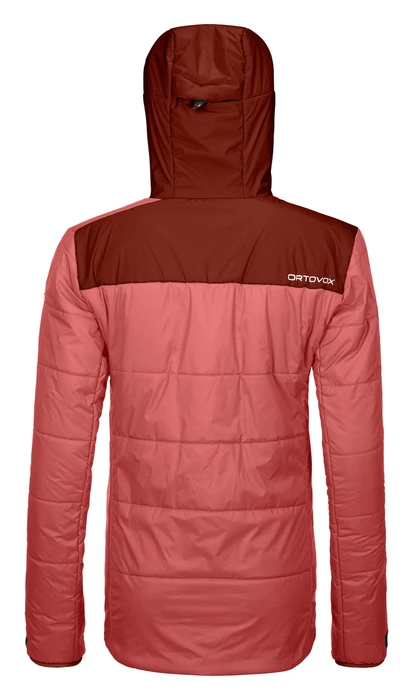Ortovox Swisswool Zinal Funktionsjacke blush (Damen)