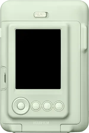 Fujifilm instax mini LiPlay matcha green
